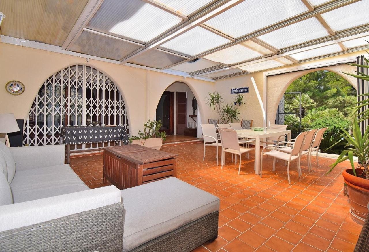 258 Villa Wagner Vt1975 By Mallorca Charme Arta Ngoại thất bức ảnh