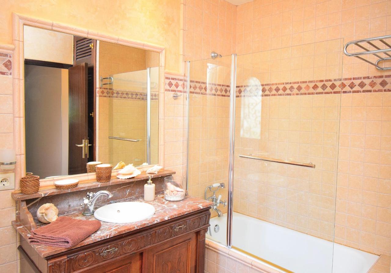 258 Villa Wagner Vt1975 By Mallorca Charme Arta Ngoại thất bức ảnh