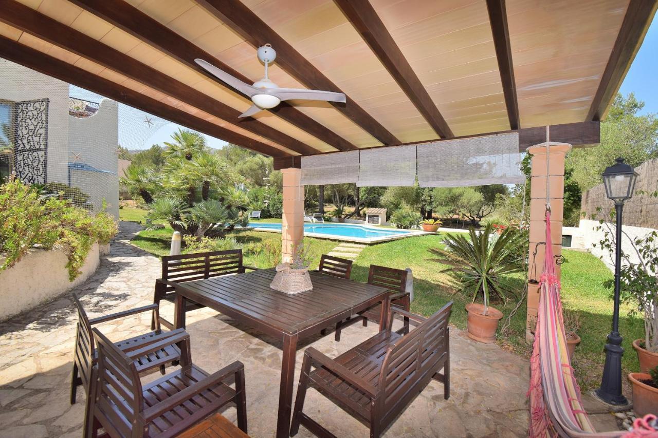 258 Villa Wagner Vt1975 By Mallorca Charme Arta Ngoại thất bức ảnh