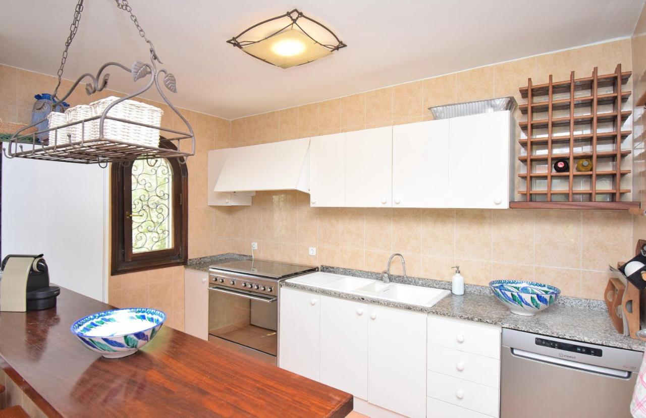 258 Villa Wagner Vt1975 By Mallorca Charme Arta Ngoại thất bức ảnh
