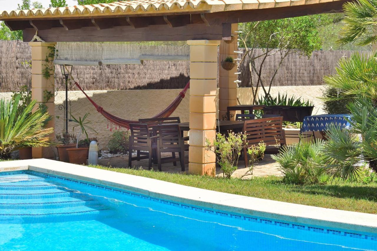 258 Villa Wagner Vt1975 By Mallorca Charme Arta Ngoại thất bức ảnh